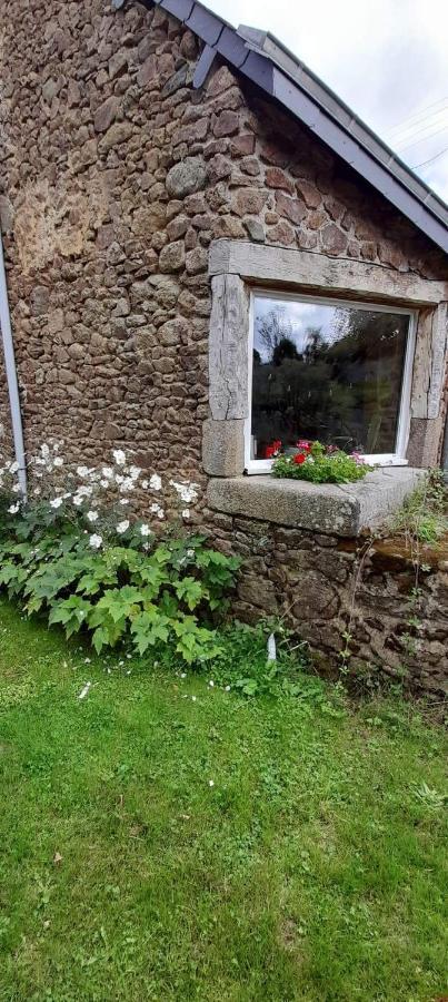 Gite Le Valet, T2 Classe 3 Etoiles, Entre Rennes Et Saint-Malo Villa La Chapelle-aux-Filzméens Exterior foto